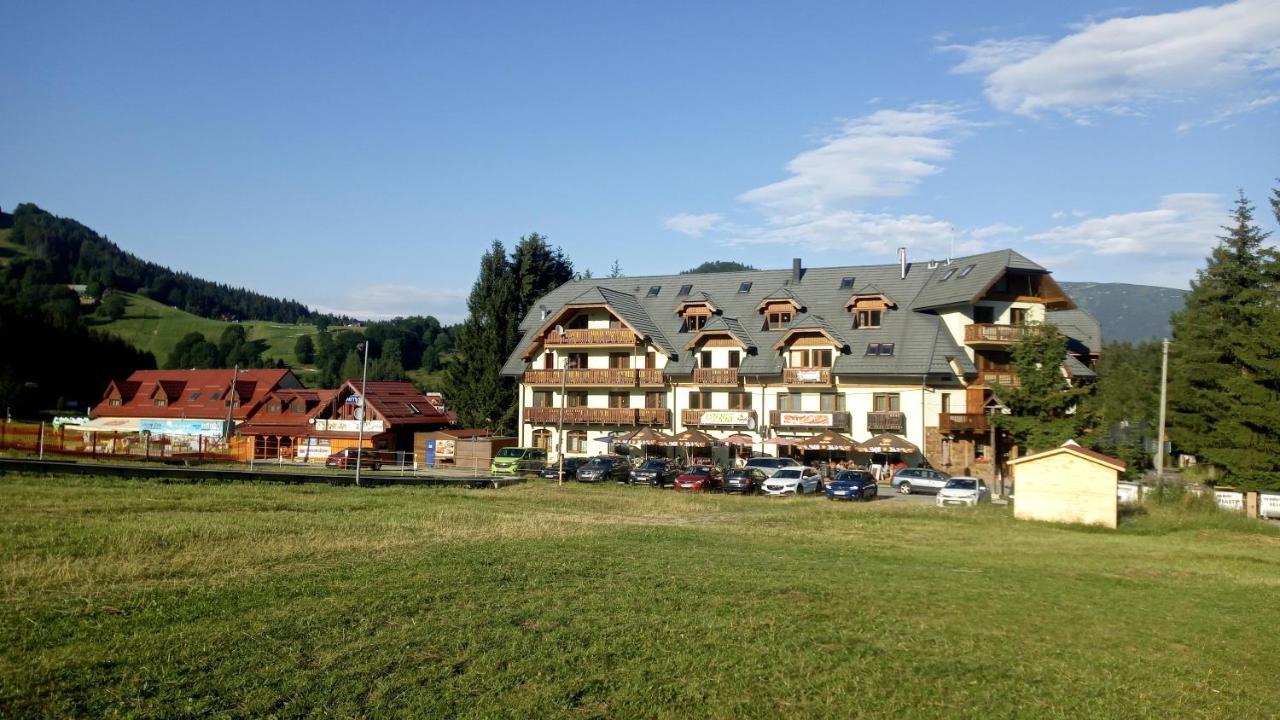 Donovaly AD Kamzík - apartmán 47 Esterno foto