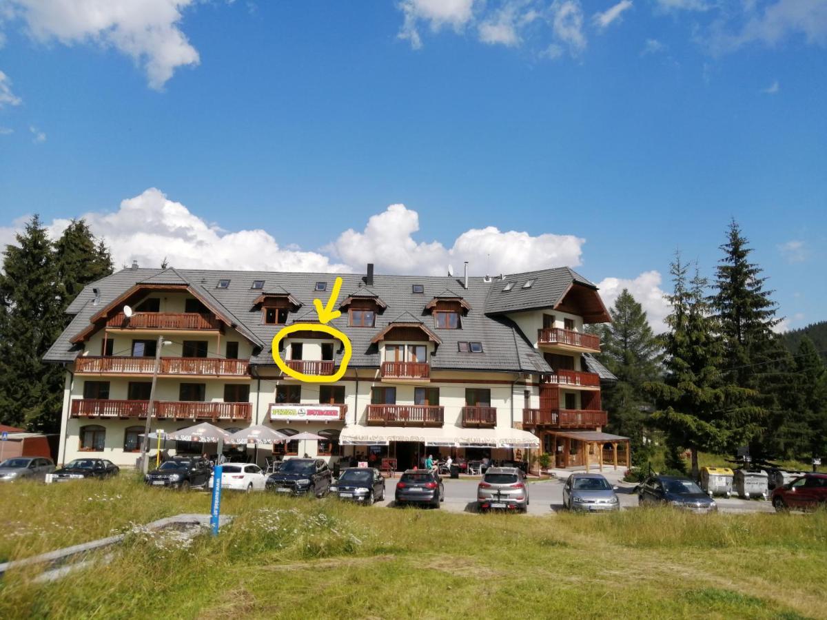 Donovaly AD Kamzík - apartmán 47 Esterno foto