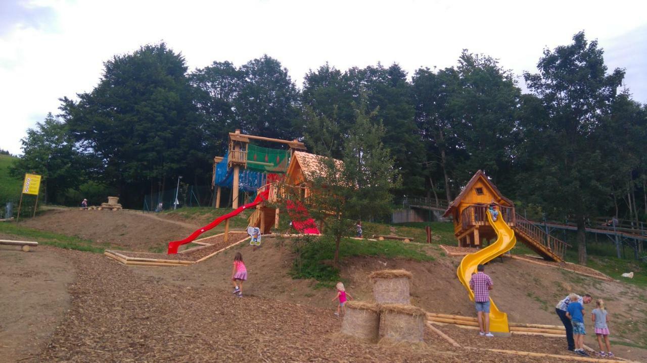 Donovaly AD Kamzík - apartmán 47 Esterno foto