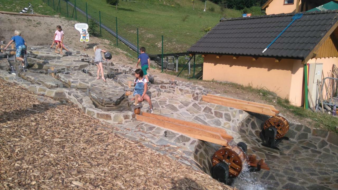 Donovaly AD Kamzík - apartmán 47 Esterno foto