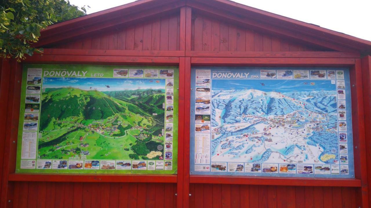 Donovaly AD Kamzík - apartmán 47 Esterno foto