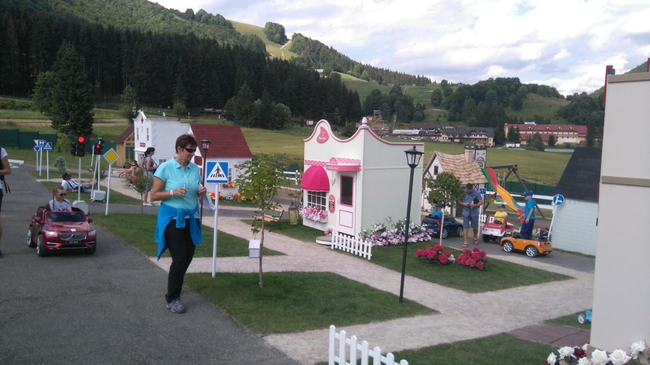 Donovaly AD Kamzík - apartmán 47 Esterno foto