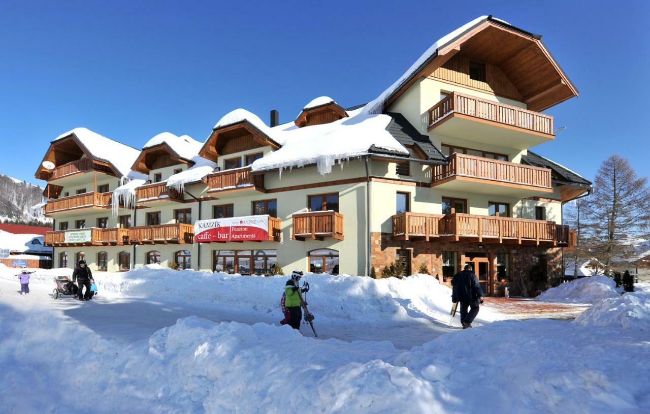 Donovaly AD Kamzík - apartmán 47 Esterno foto