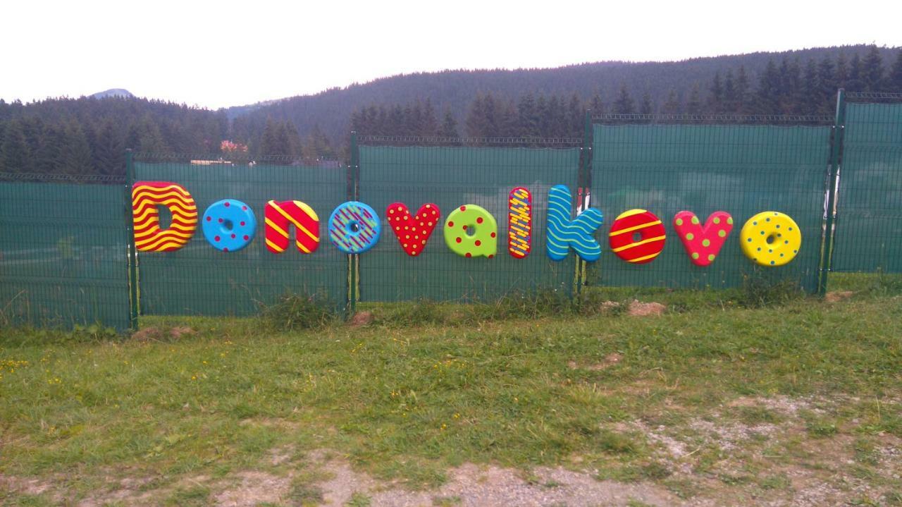 Donovaly AD Kamzík - apartmán 47 Esterno foto