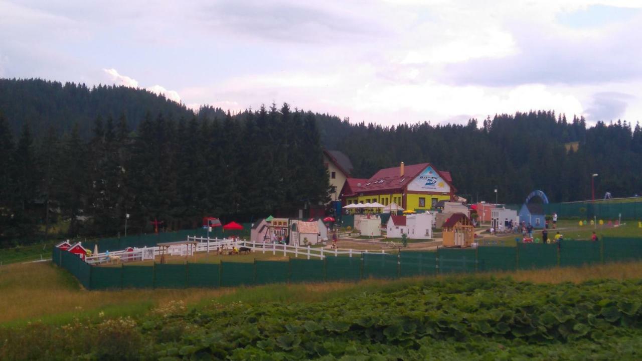 Donovaly AD Kamzík - apartmán 47 Esterno foto
