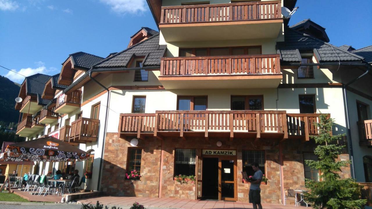 Donovaly AD Kamzík - apartmán 47 Esterno foto