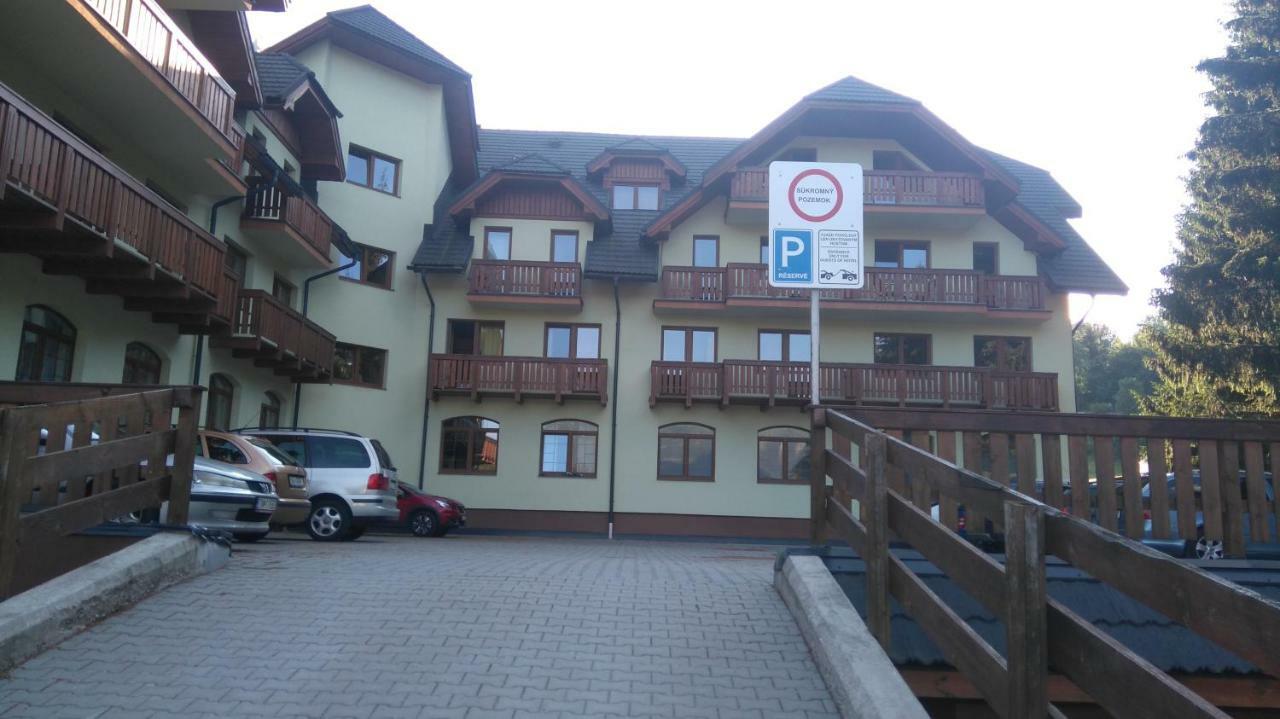 Donovaly AD Kamzík - apartmán 47 Esterno foto