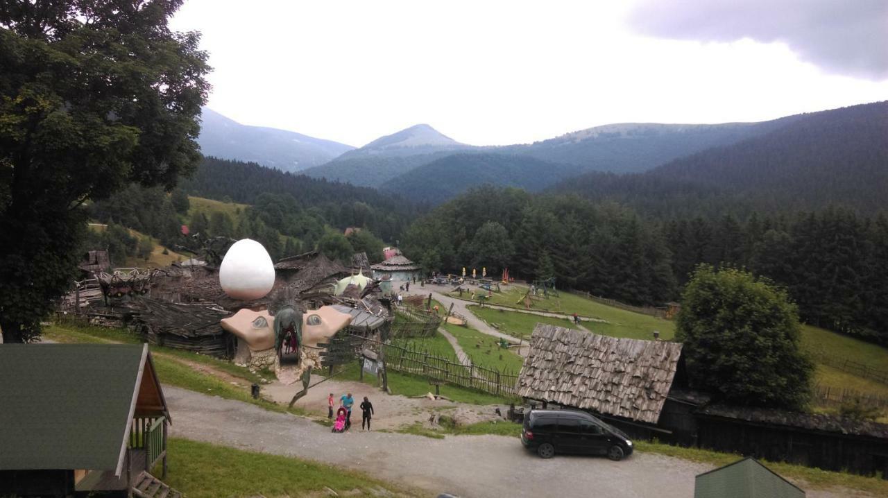 Donovaly AD Kamzík - apartmán 47 Esterno foto