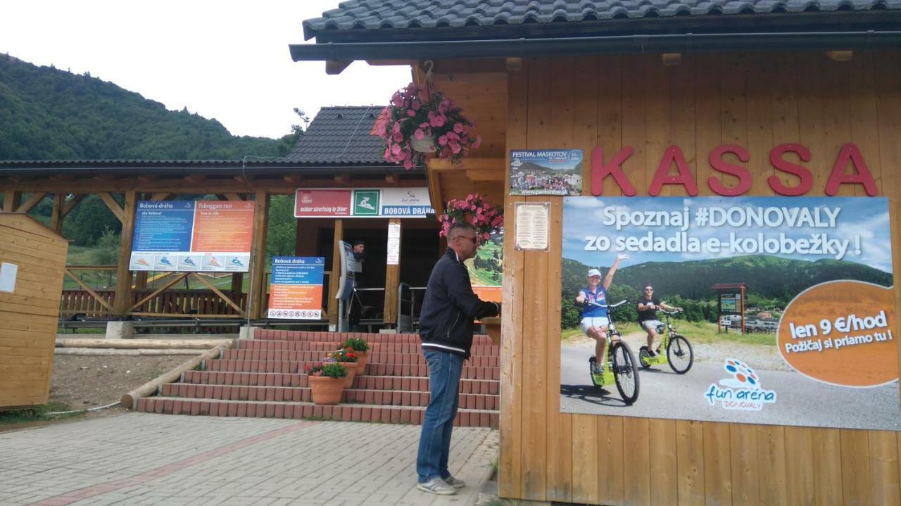 Donovaly AD Kamzík - apartmán 47 Esterno foto