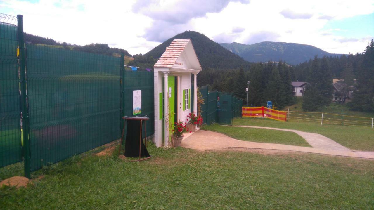 Donovaly AD Kamzík - apartmán 47 Esterno foto