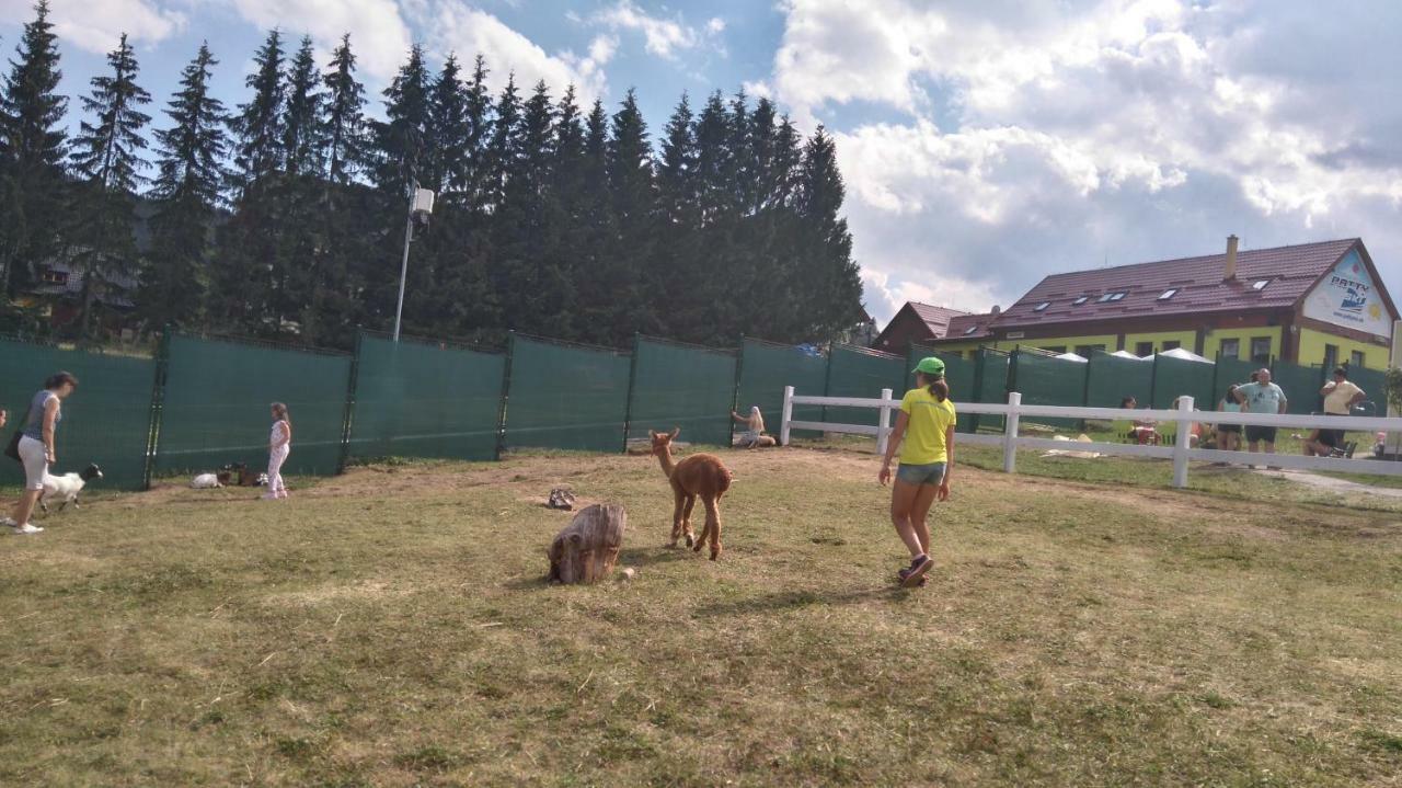 Donovaly AD Kamzík - apartmán 47 Esterno foto