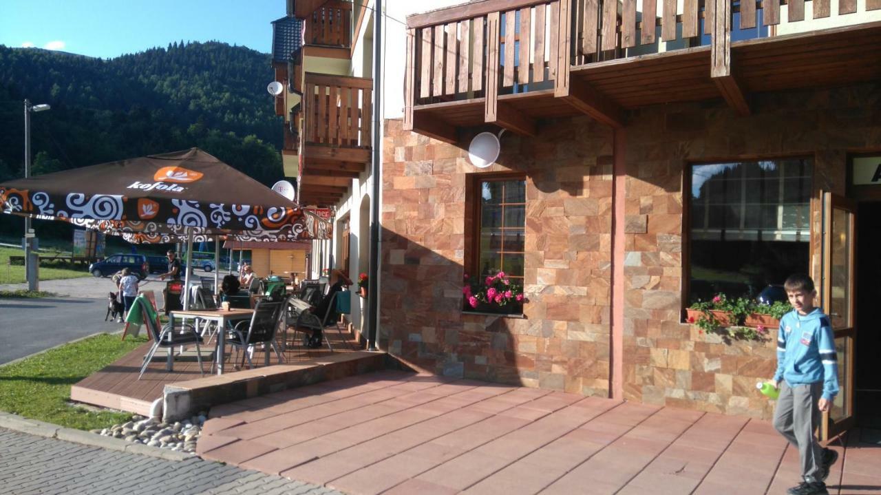Donovaly AD Kamzík - apartmán 47 Esterno foto