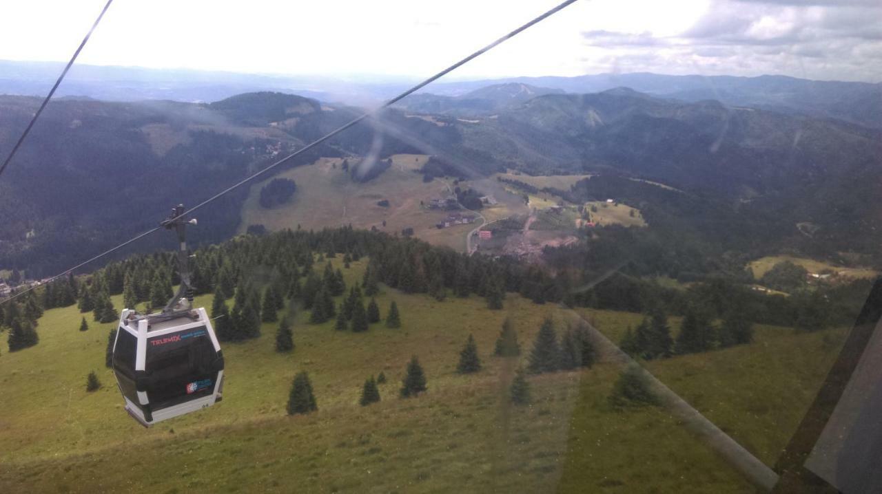 Donovaly AD Kamzík - apartmán 47 Esterno foto