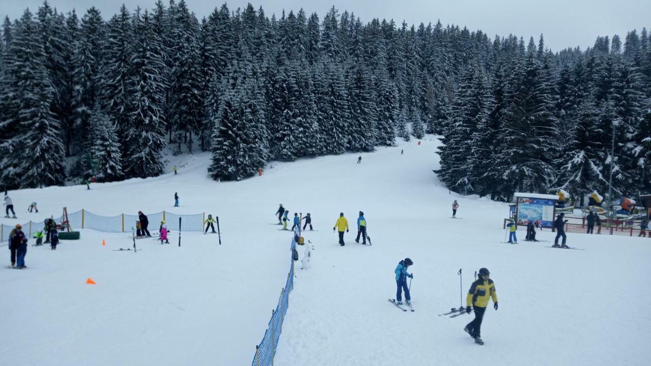 Donovaly AD Kamzík - apartmán 47 Esterno foto